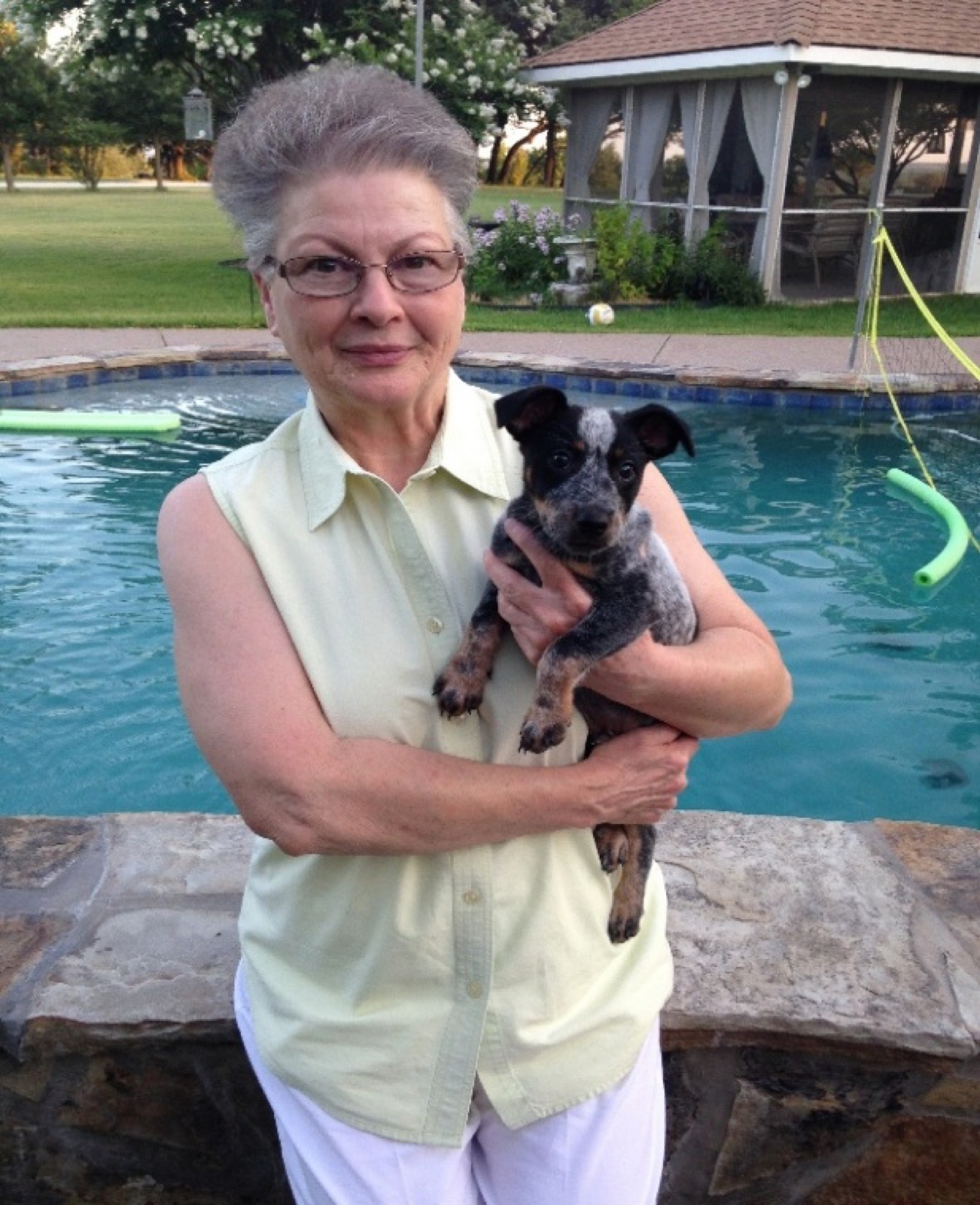 Vicki Alford, CFO and co-owner of Alford Water Conditioning.